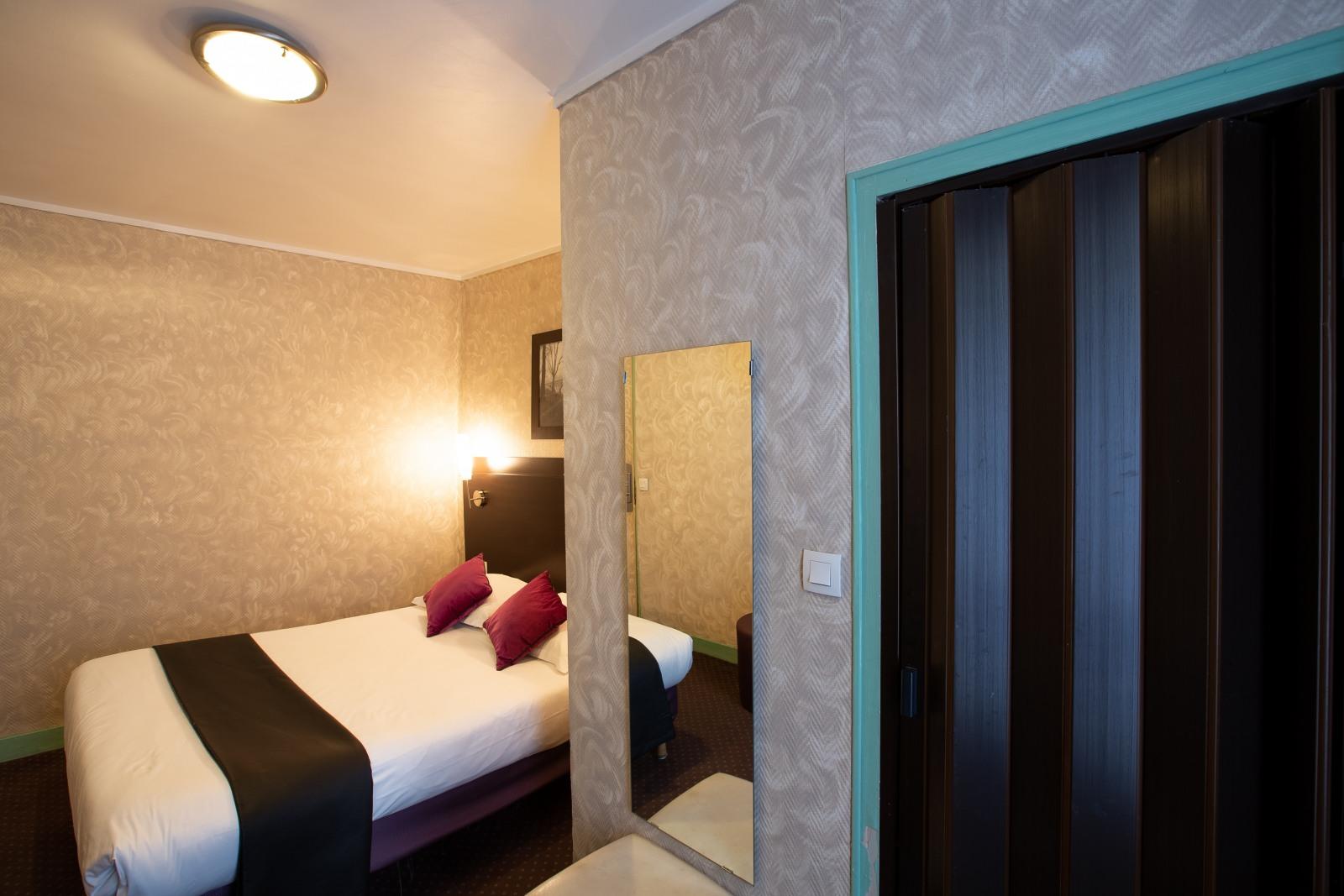 פריז Hotel Prince Albert Opera מראה חיצוני תמונה