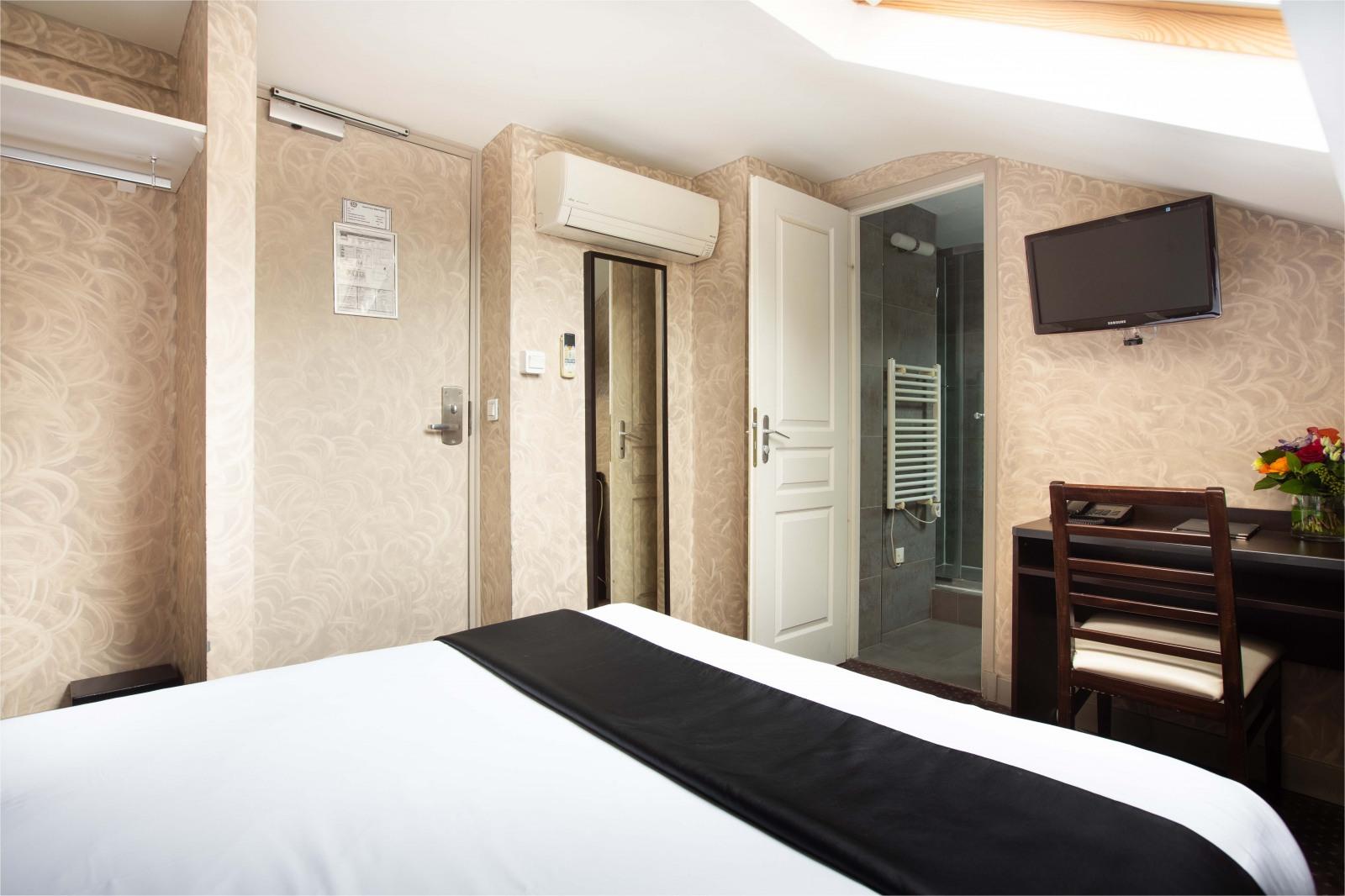 פריז Hotel Prince Albert Opera מראה חיצוני תמונה