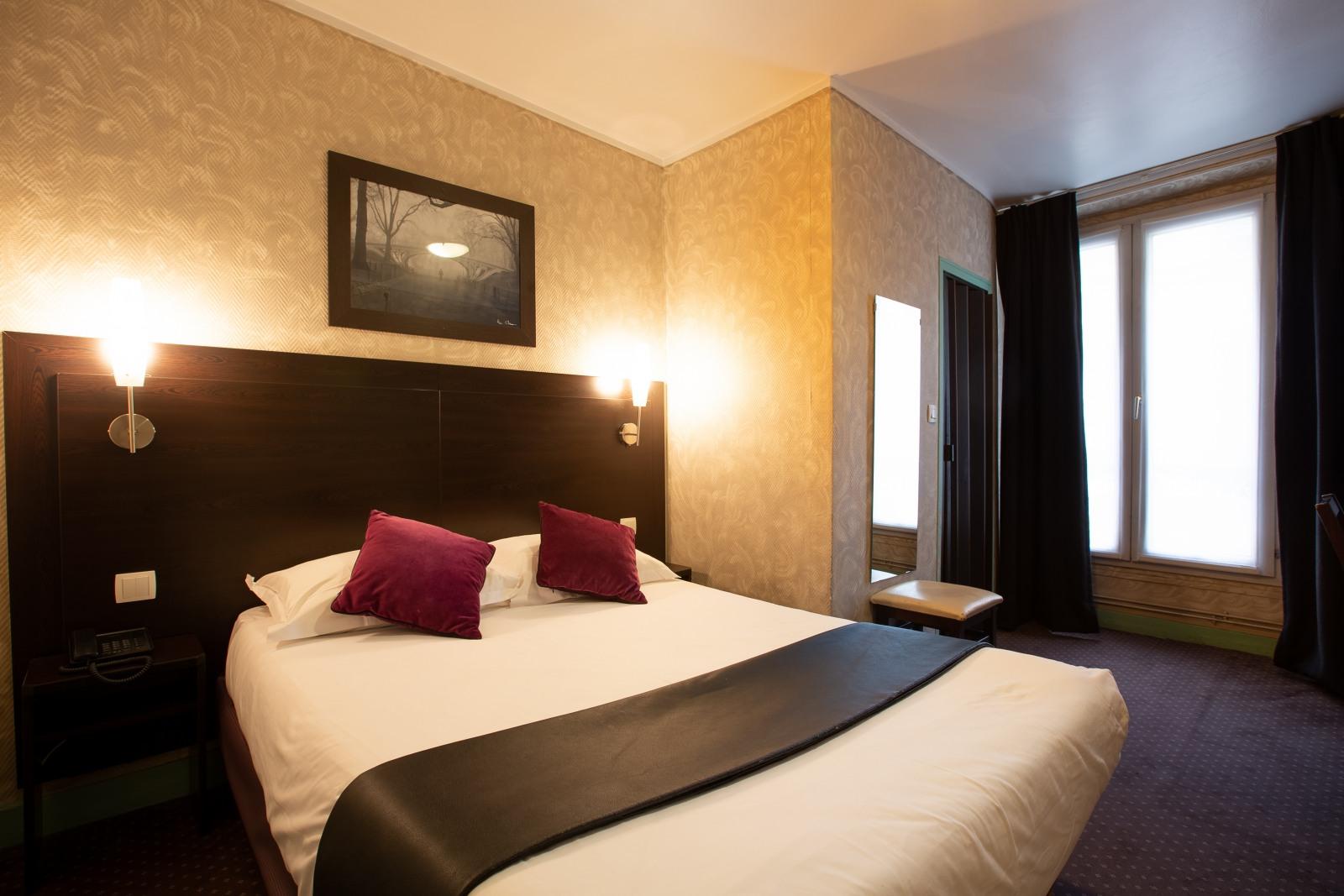 פריז Hotel Prince Albert Opera מראה חיצוני תמונה