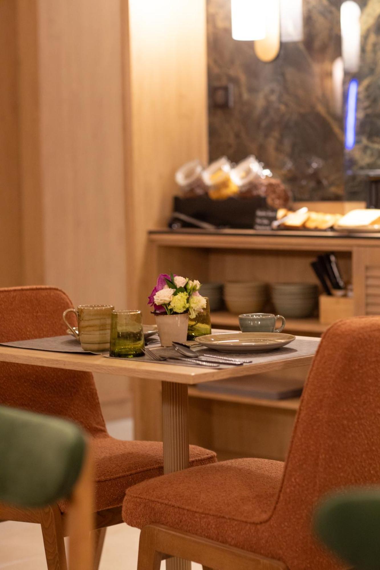 פריז Hotel Prince Albert Opera מראה חיצוני תמונה