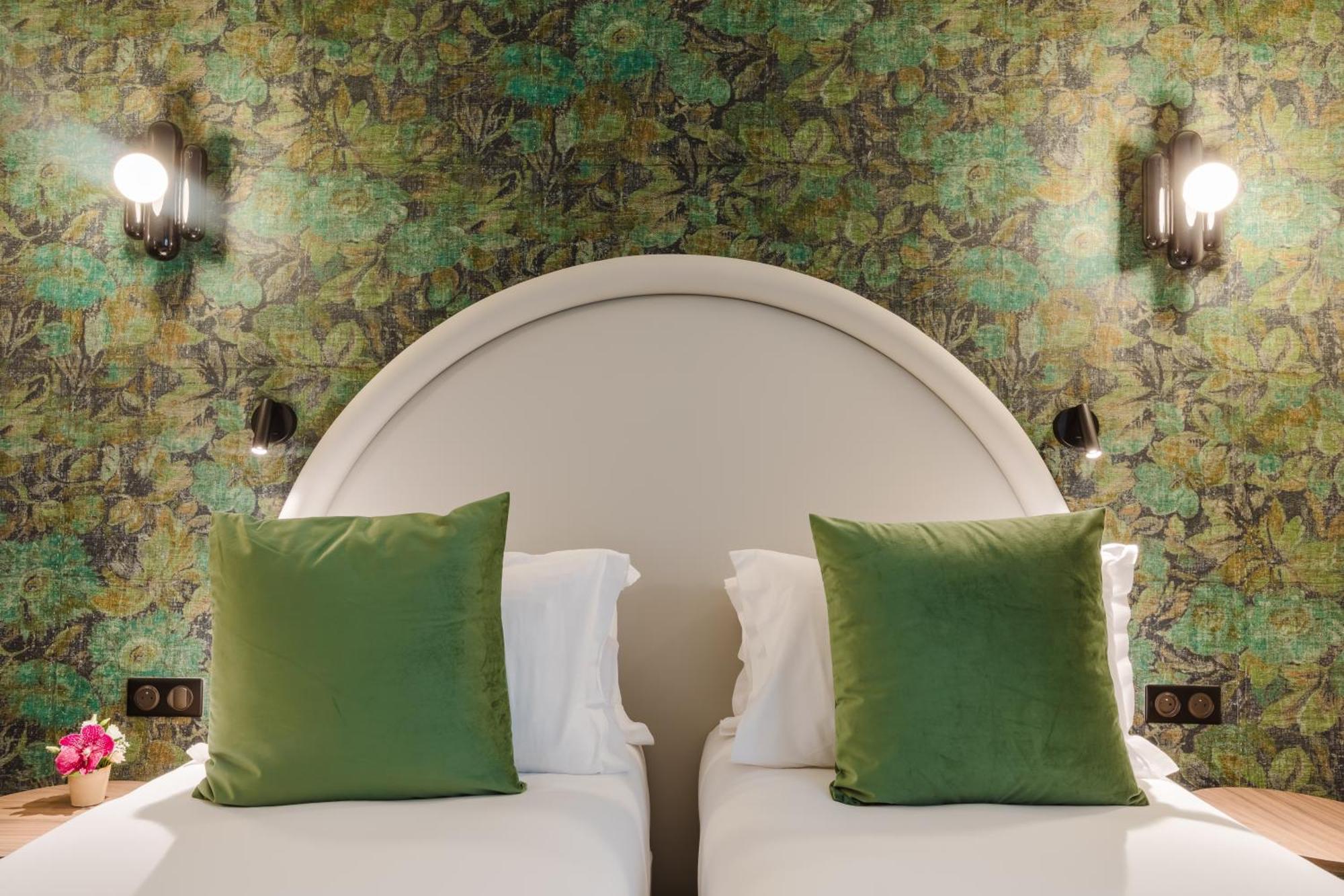 פריז Hotel Prince Albert Opera מראה חיצוני תמונה