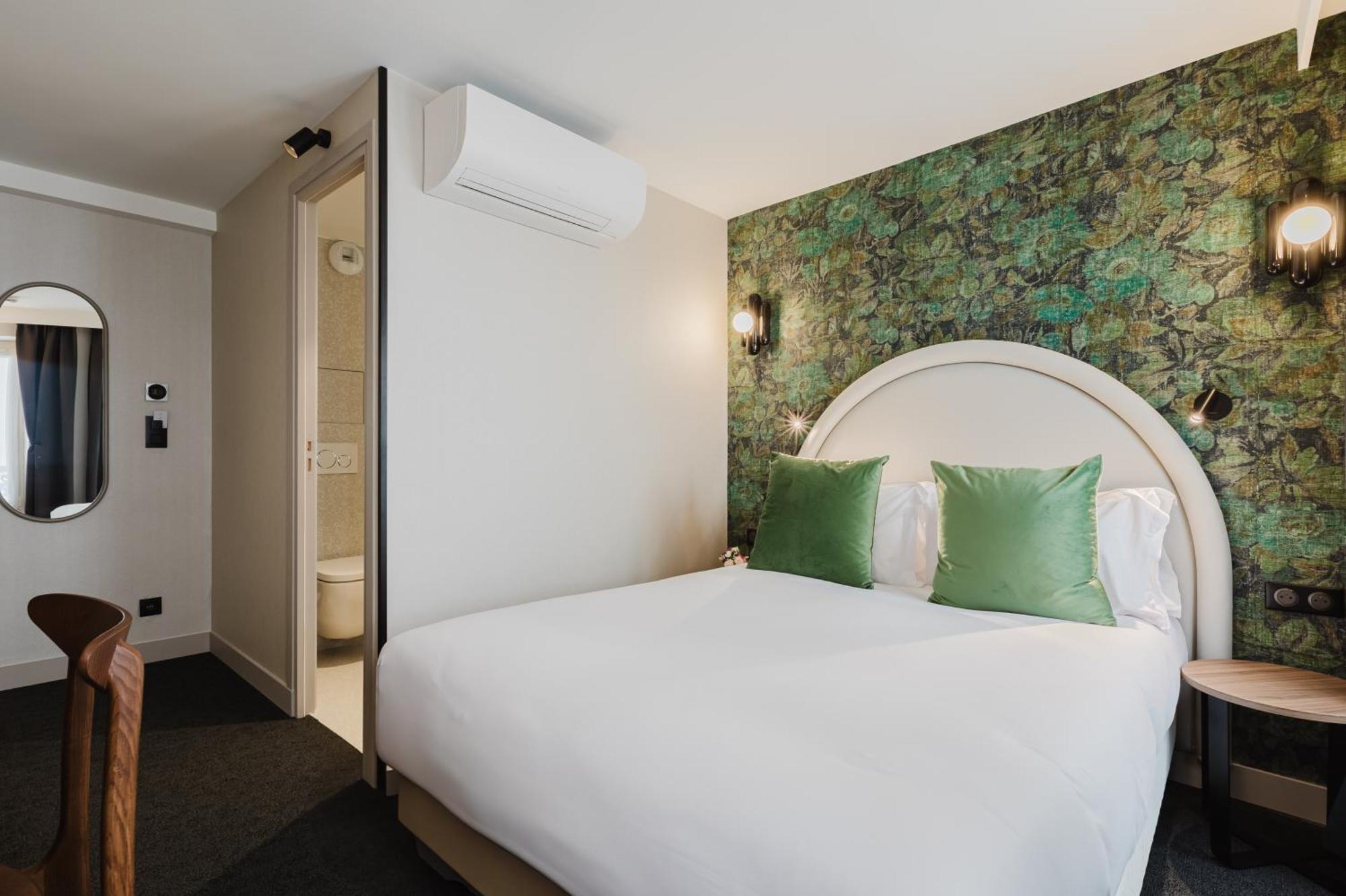פריז Hotel Prince Albert Opera מראה חיצוני תמונה