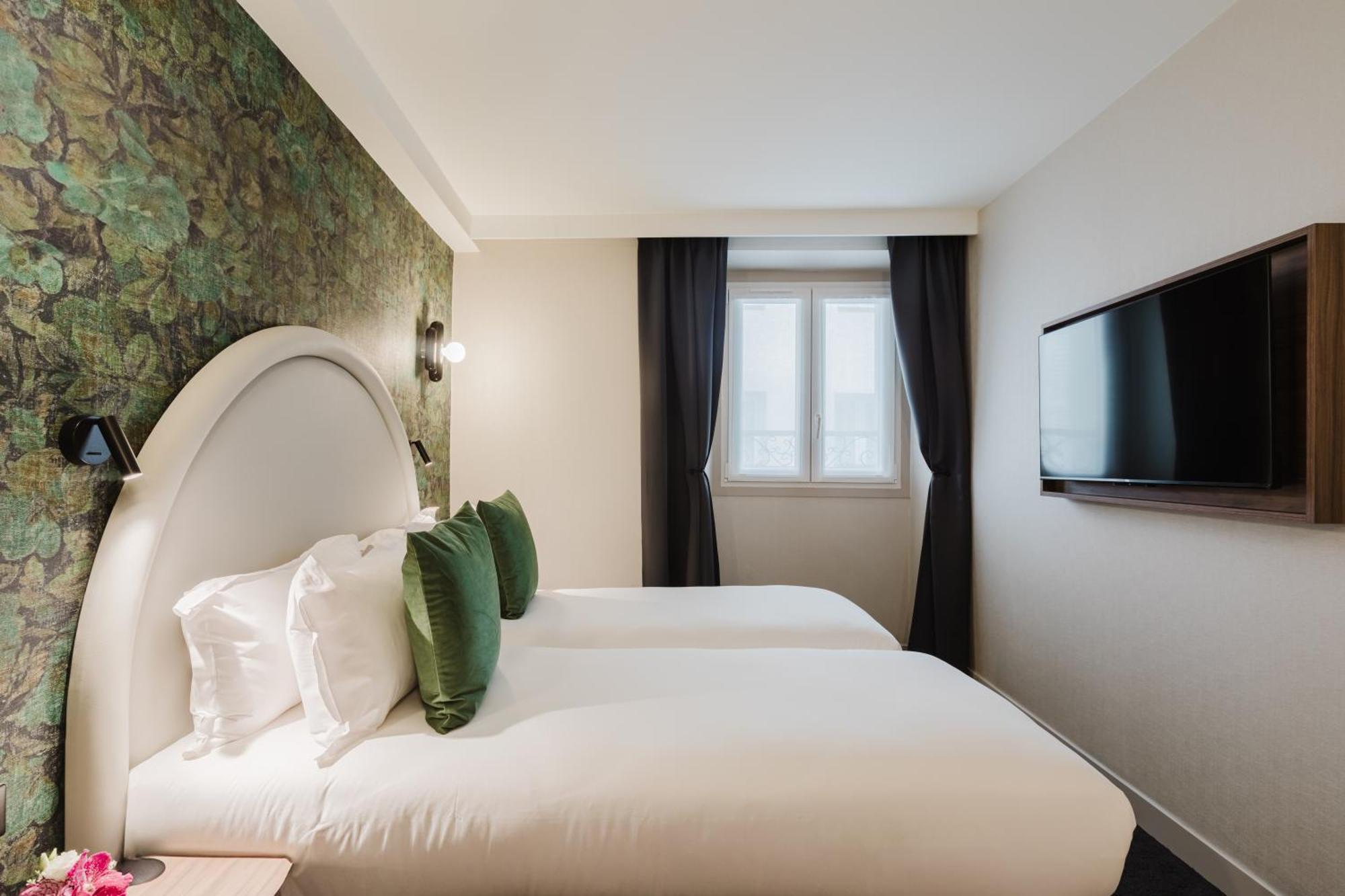 פריז Hotel Prince Albert Opera מראה חיצוני תמונה