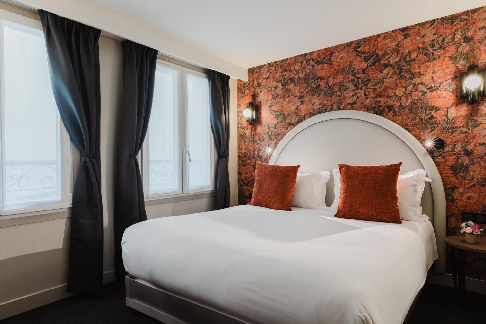 פריז Hotel Prince Albert Opera מראה חיצוני תמונה