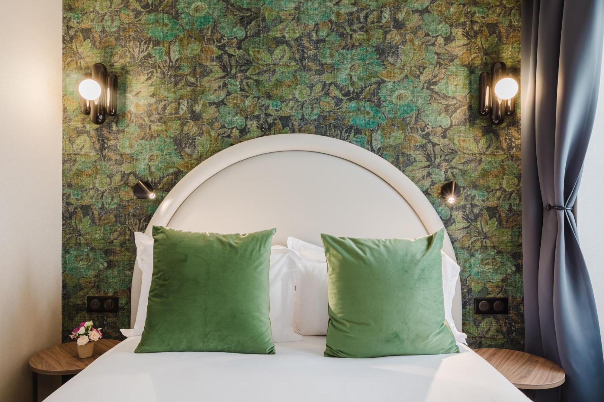 פריז Hotel Prince Albert Opera מראה חיצוני תמונה