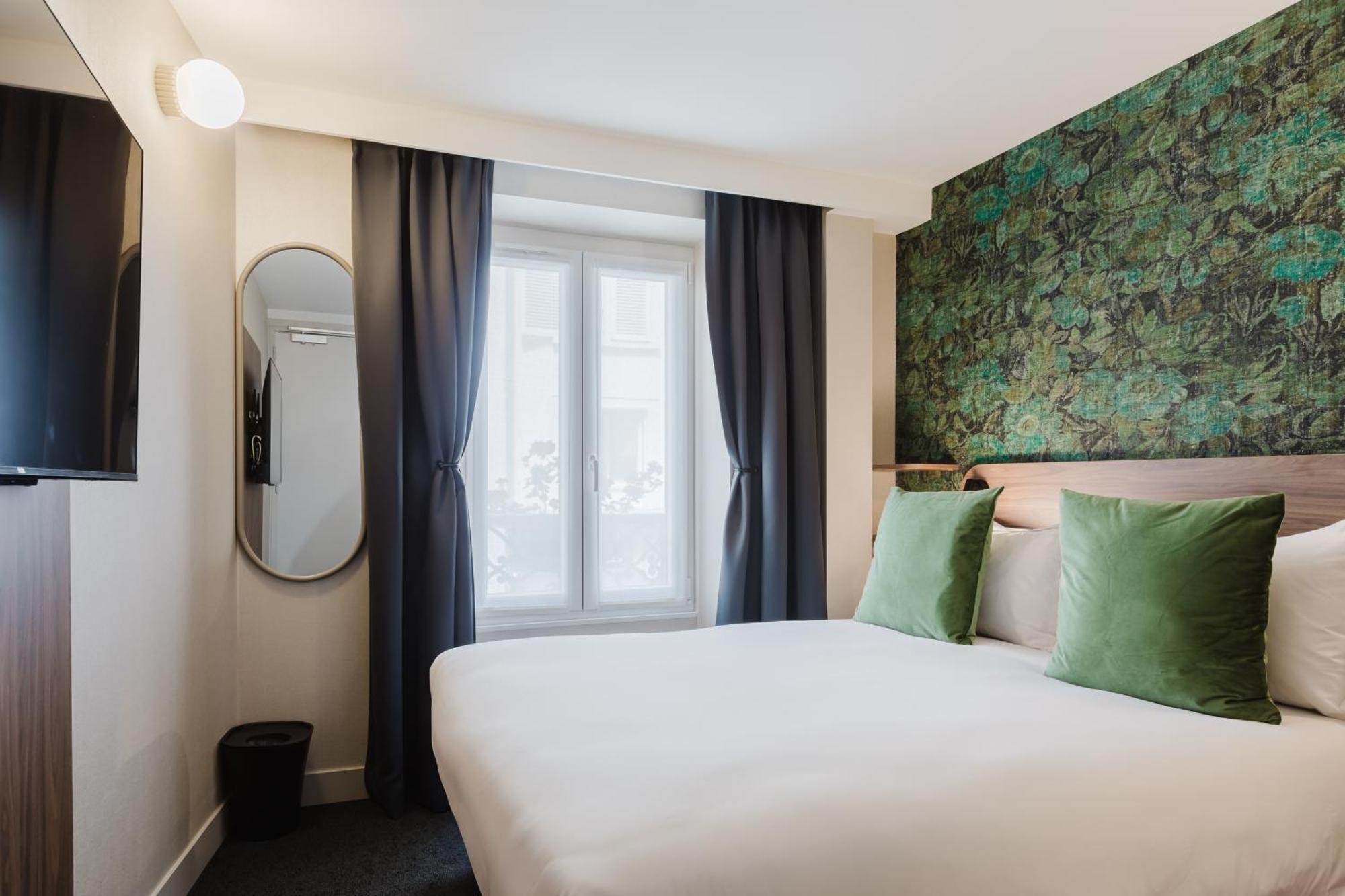 פריז Hotel Prince Albert Opera מראה חיצוני תמונה