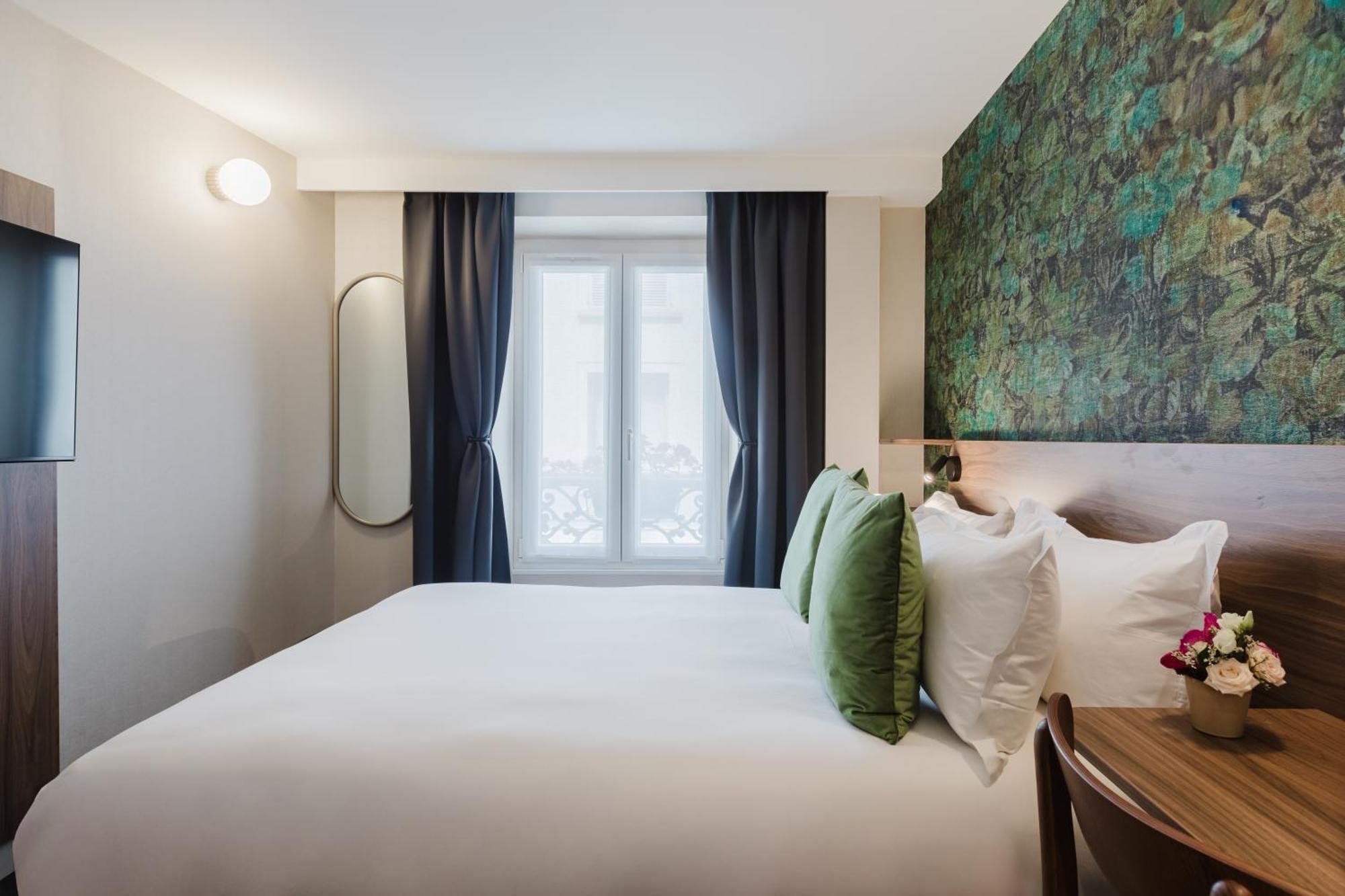 פריז Hotel Prince Albert Opera מראה חיצוני תמונה