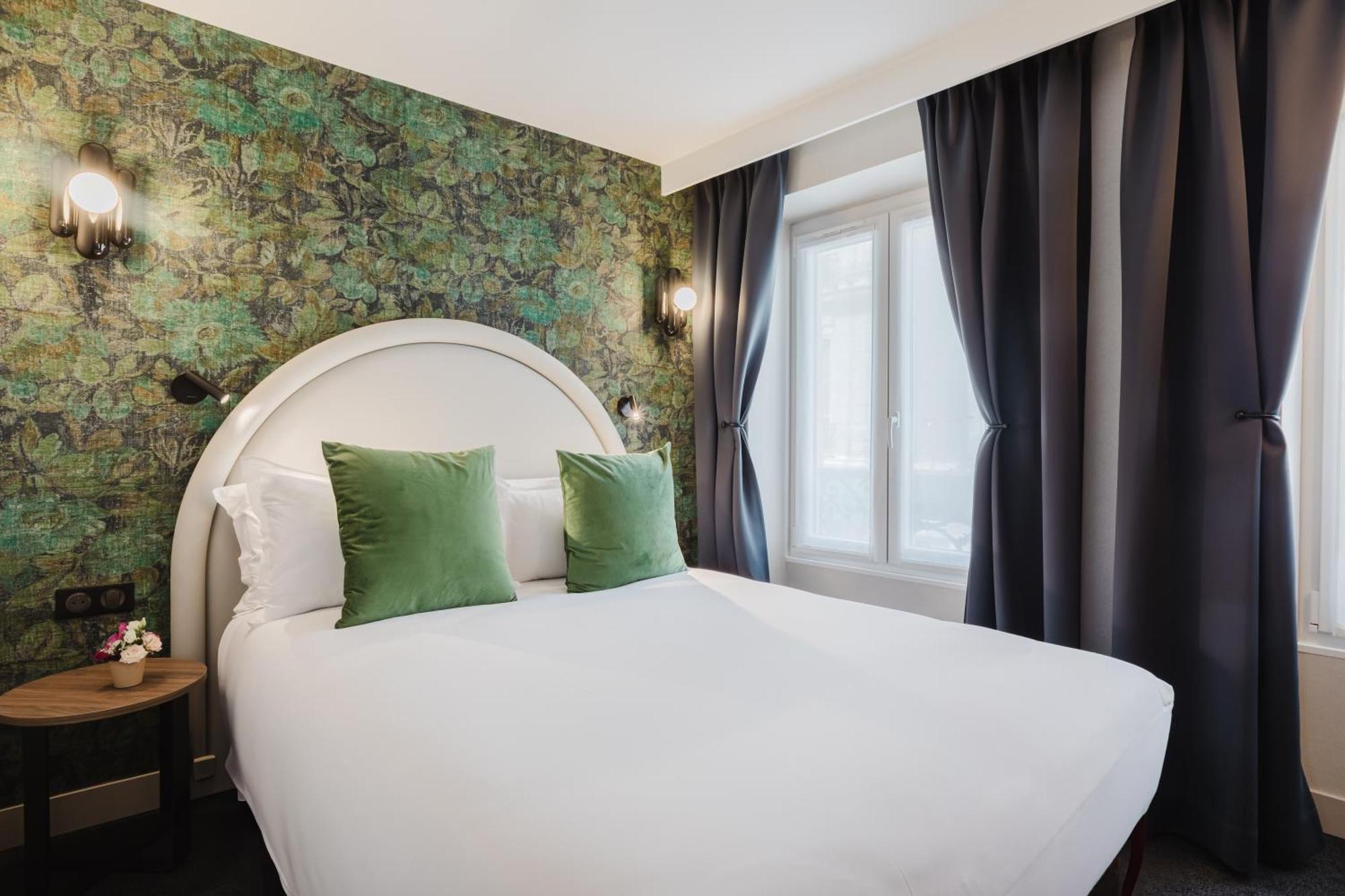 פריז Hotel Prince Albert Opera מראה חיצוני תמונה