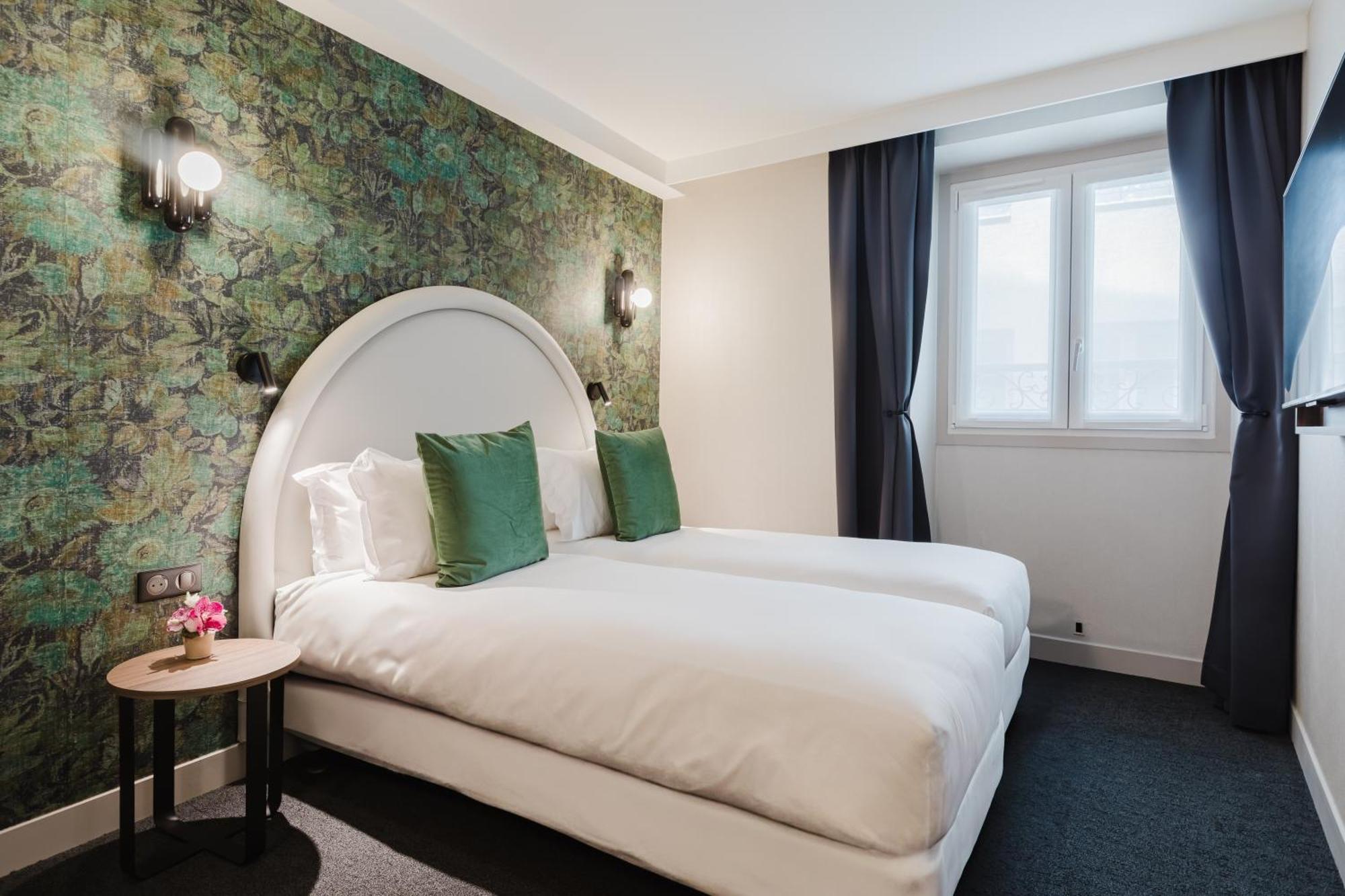 פריז Hotel Prince Albert Opera מראה חיצוני תמונה