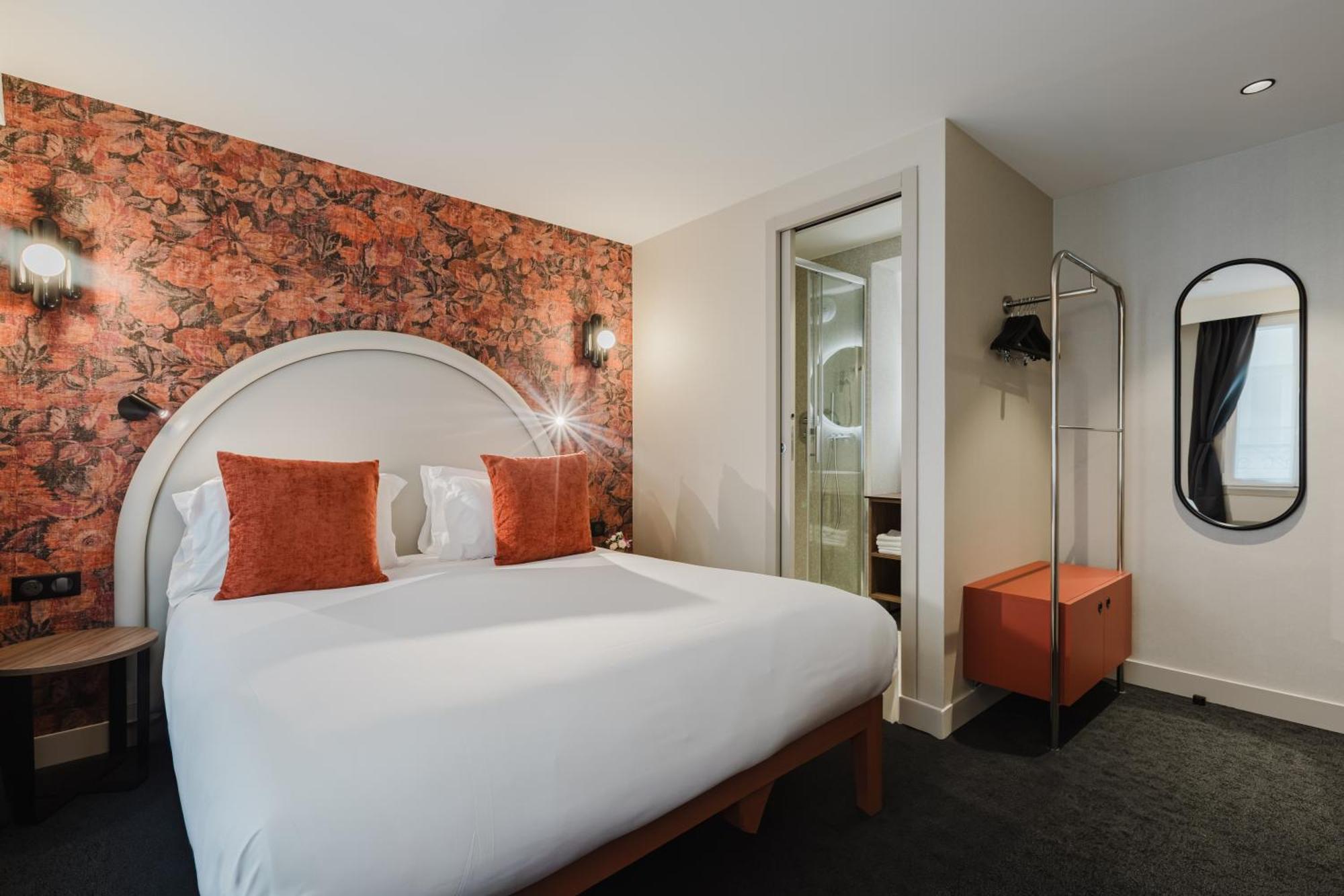 פריז Hotel Prince Albert Opera מראה חיצוני תמונה