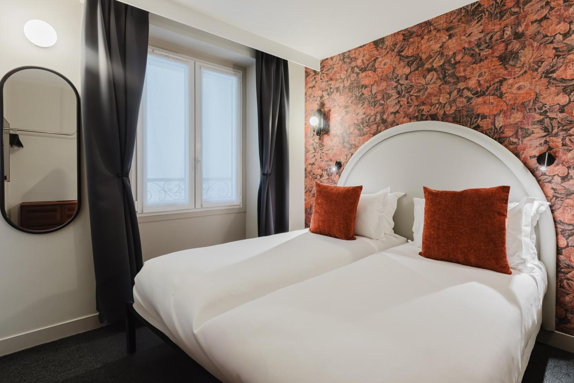 פריז Hotel Prince Albert Opera מראה חיצוני תמונה