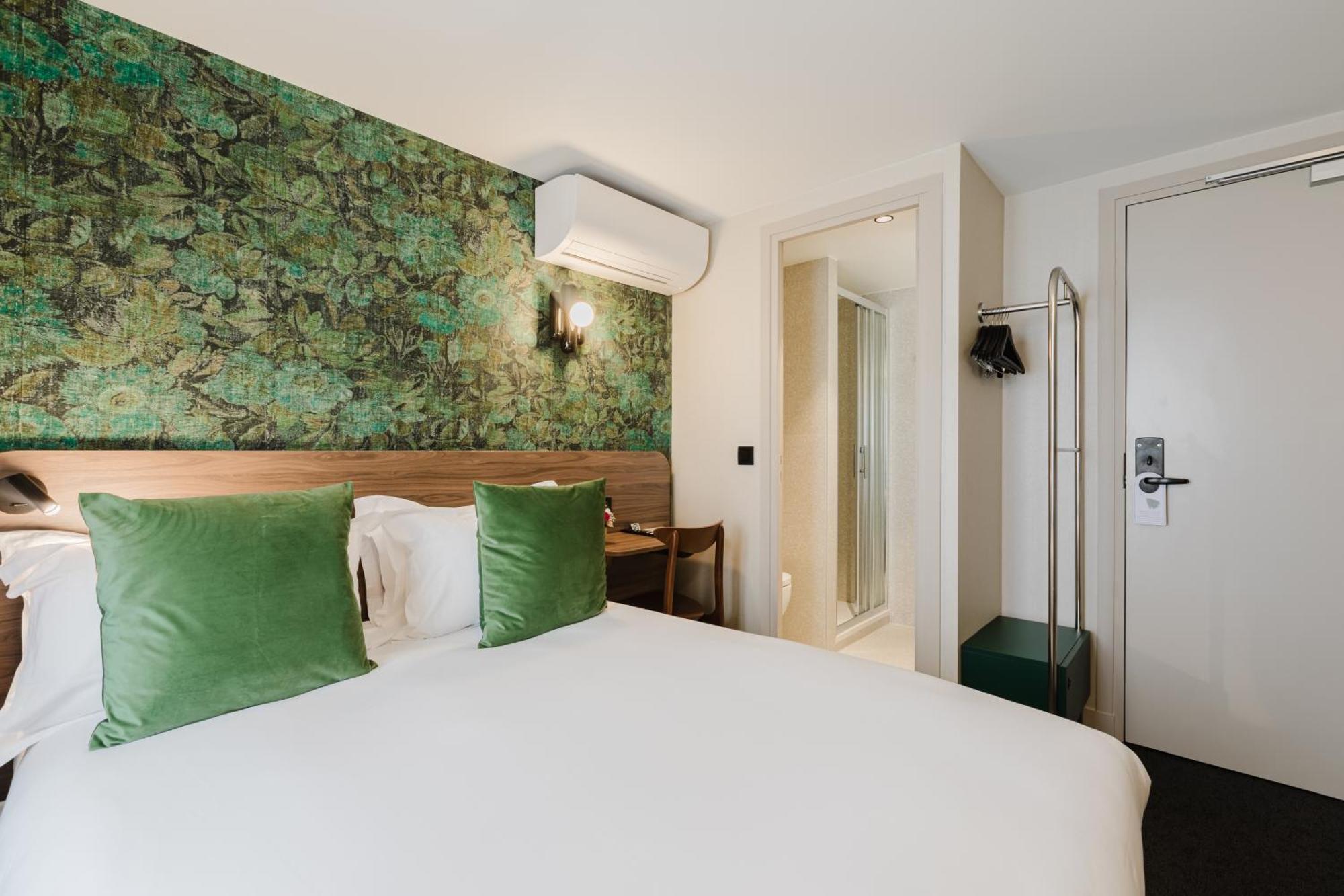 פריז Hotel Prince Albert Opera מראה חיצוני תמונה