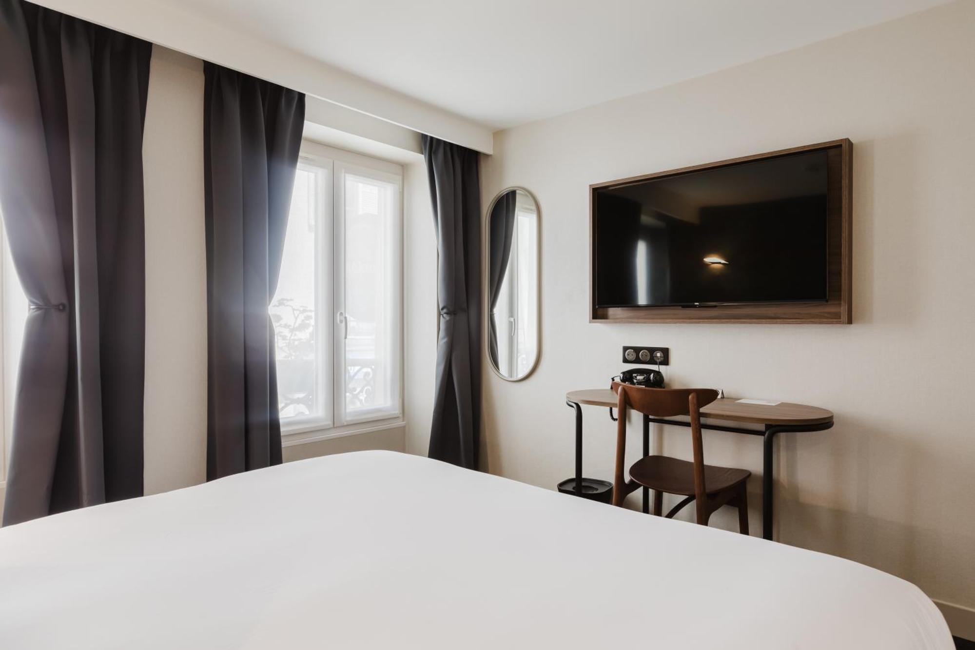 פריז Hotel Prince Albert Opera מראה חיצוני תמונה